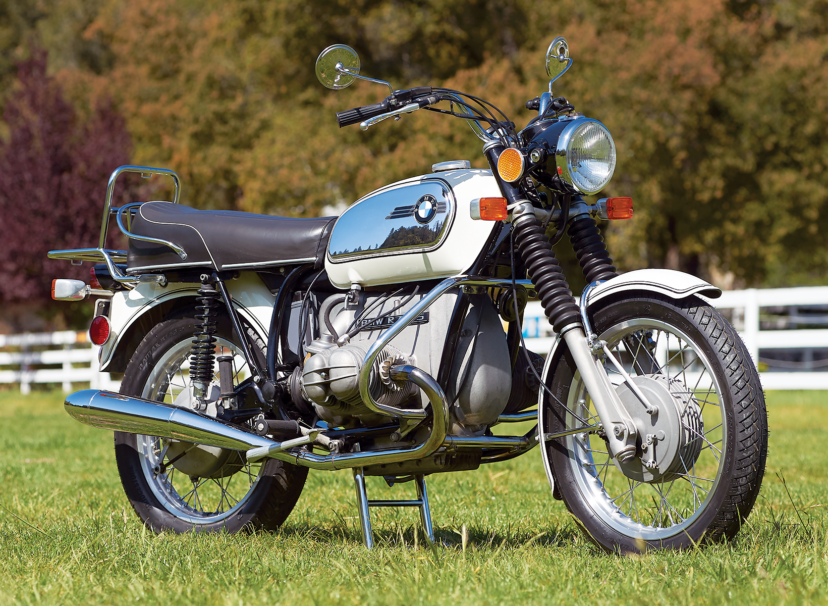 BMW R50/5.R60/5.R75/5 Owners Manual日本語版